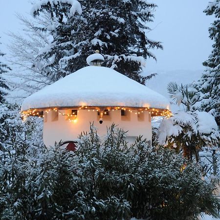 Apparthotel Gartenresidence Nalserhof Экстерьер фото
