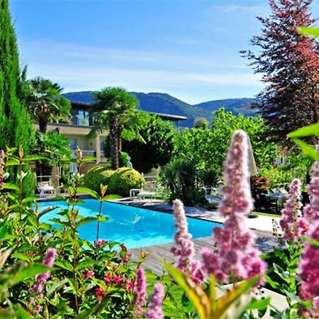 Apparthotel Gartenresidence Nalserhof Экстерьер фото
