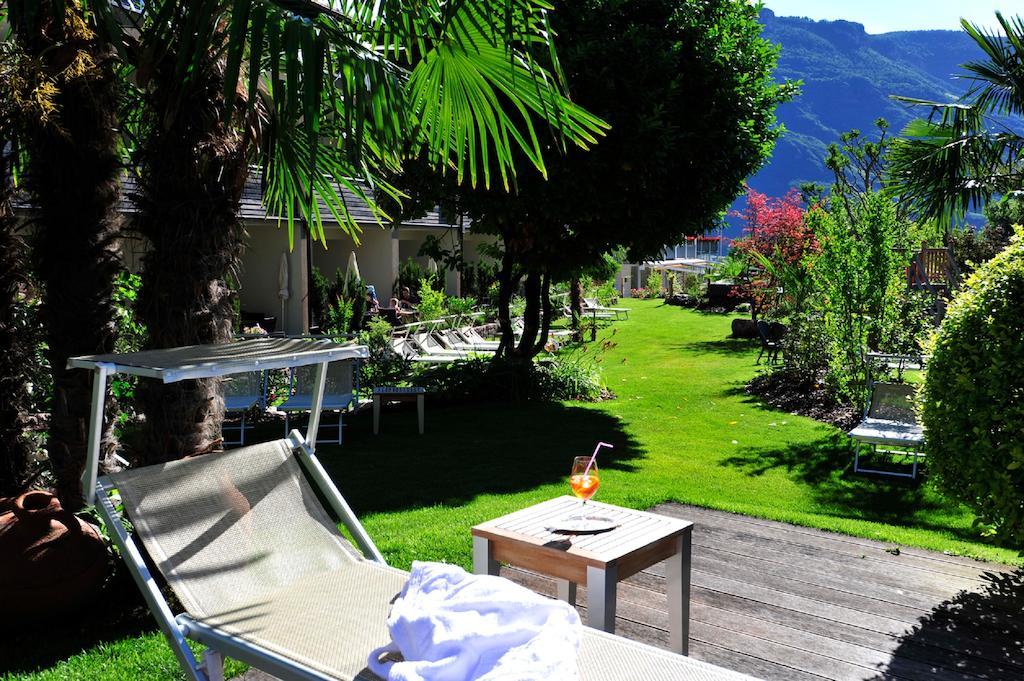 Apparthotel Gartenresidence Nalserhof Экстерьер фото