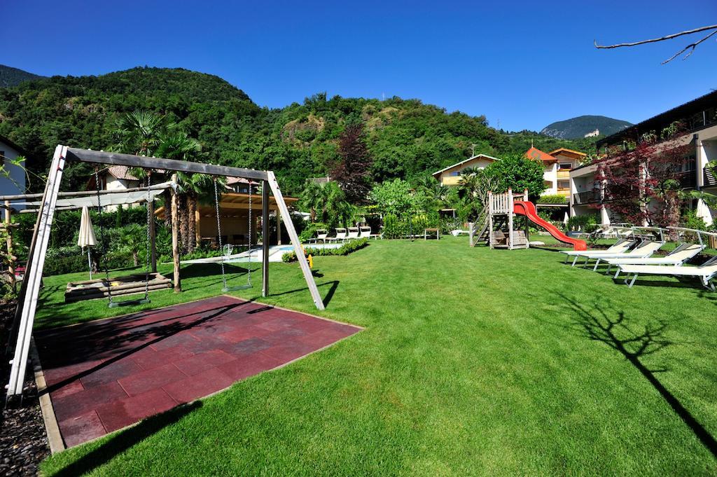 Apparthotel Gartenresidence Nalserhof Экстерьер фото