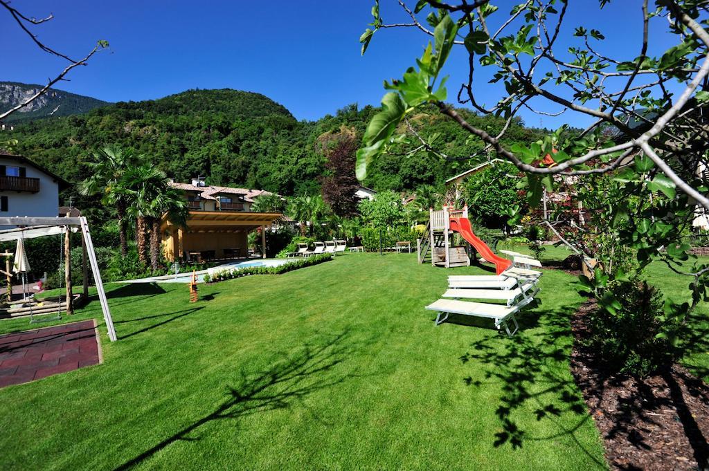 Apparthotel Gartenresidence Nalserhof Экстерьер фото