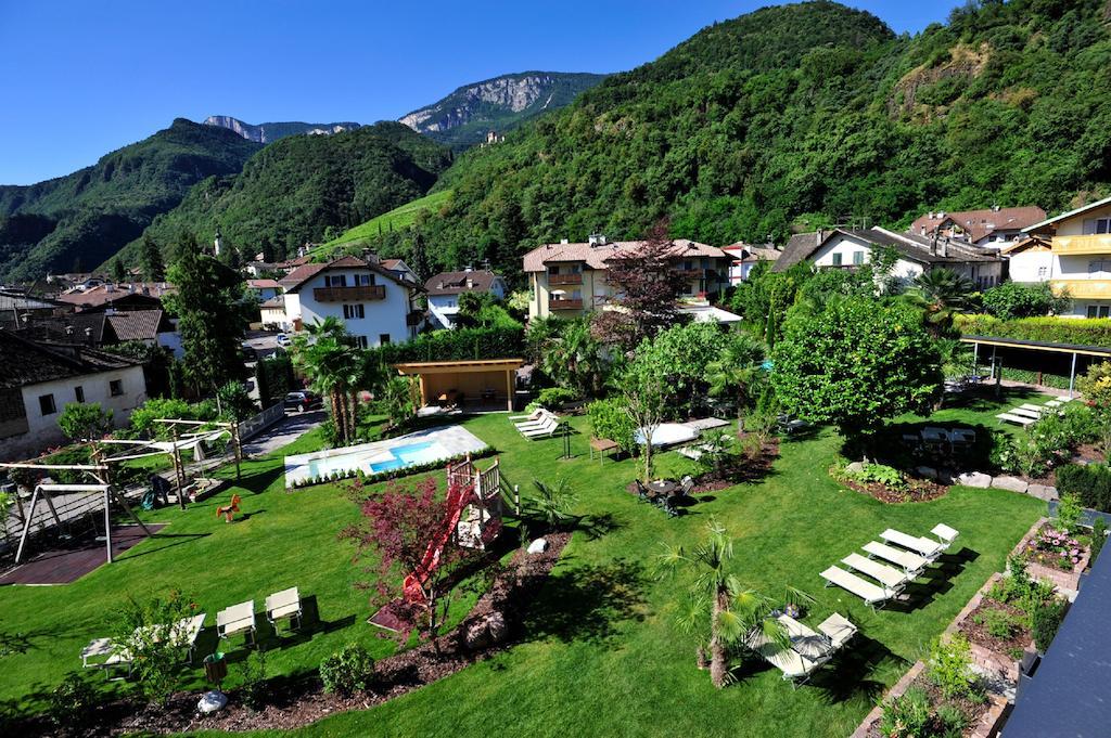 Apparthotel Gartenresidence Nalserhof Экстерьер фото
