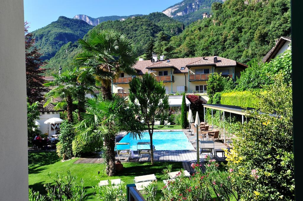 Apparthotel Gartenresidence Nalserhof Экстерьер фото