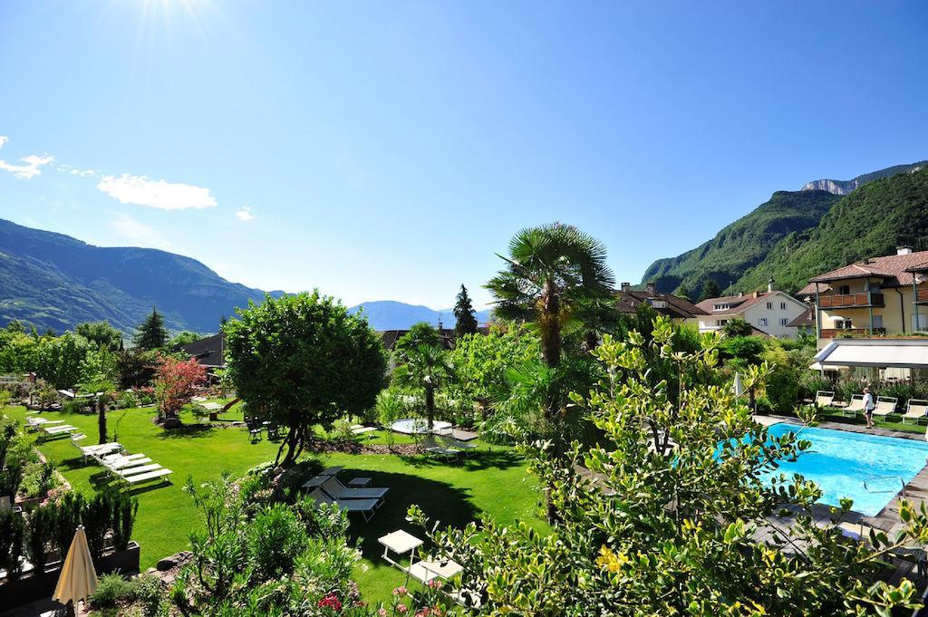 Apparthotel Gartenresidence Nalserhof Экстерьер фото