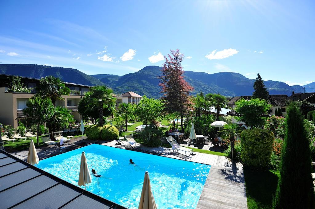 Apparthotel Gartenresidence Nalserhof Экстерьер фото