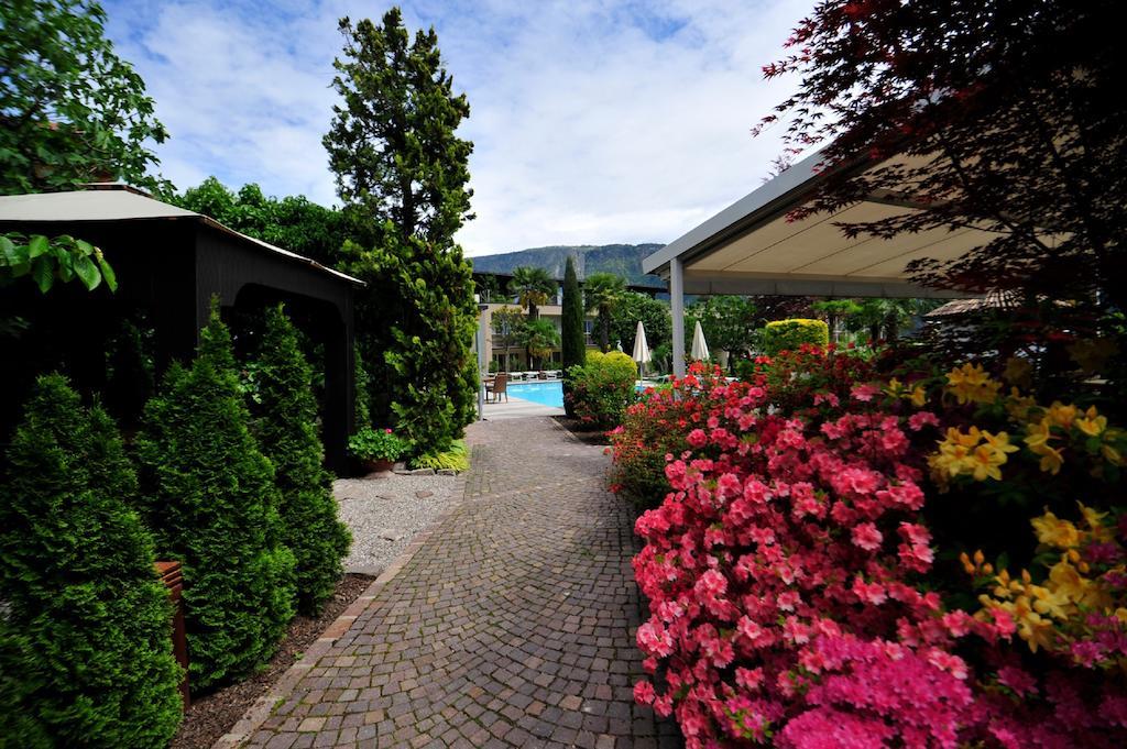 Apparthotel Gartenresidence Nalserhof Экстерьер фото