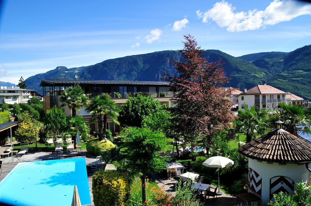 Apparthotel Gartenresidence Nalserhof Экстерьер фото