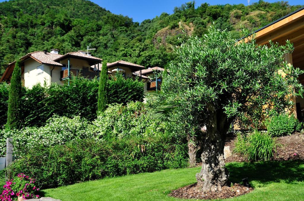 Apparthotel Gartenresidence Nalserhof Экстерьер фото