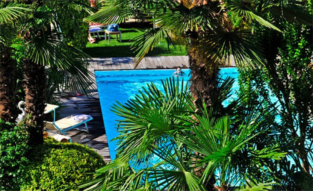 Apparthotel Gartenresidence Nalserhof Экстерьер фото