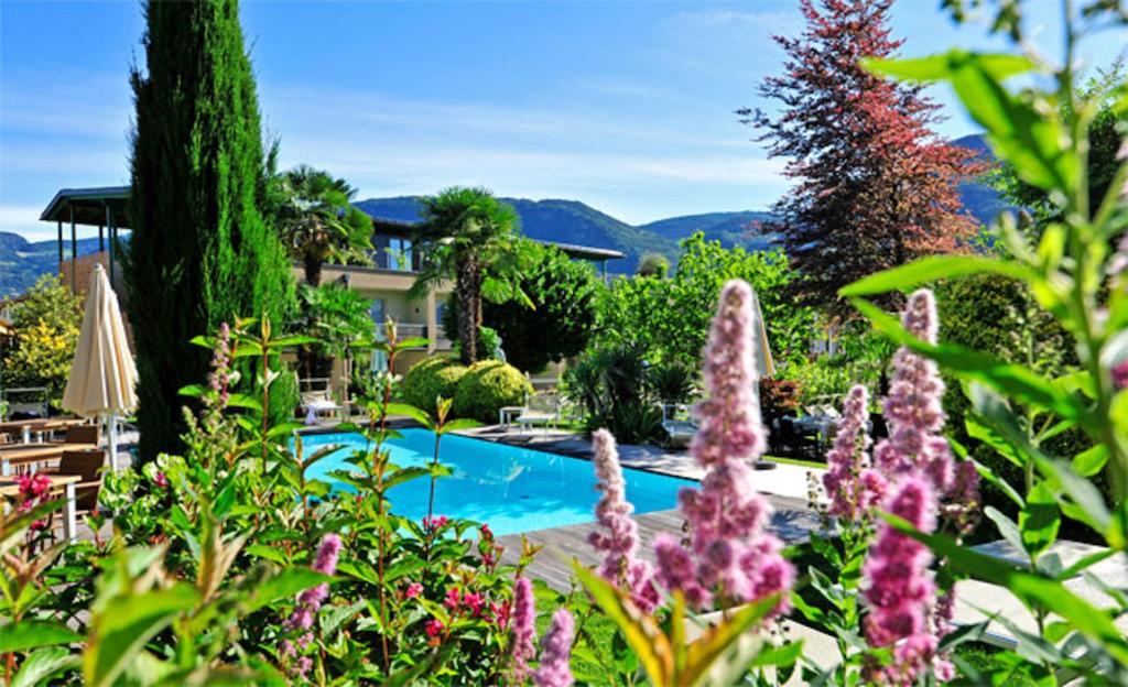 Apparthotel Gartenresidence Nalserhof Экстерьер фото