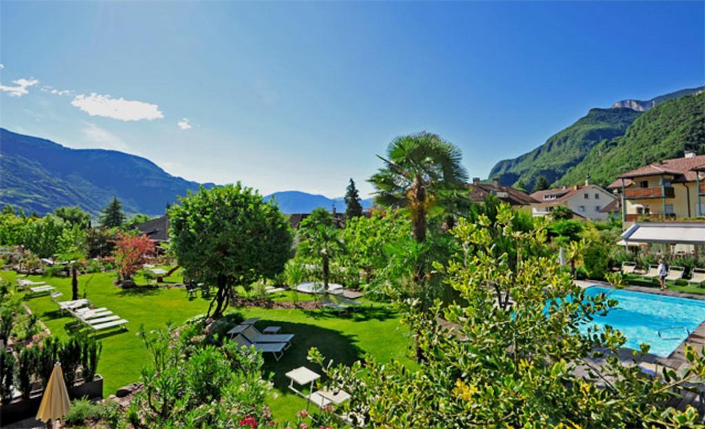 Apparthotel Gartenresidence Nalserhof Экстерьер фото