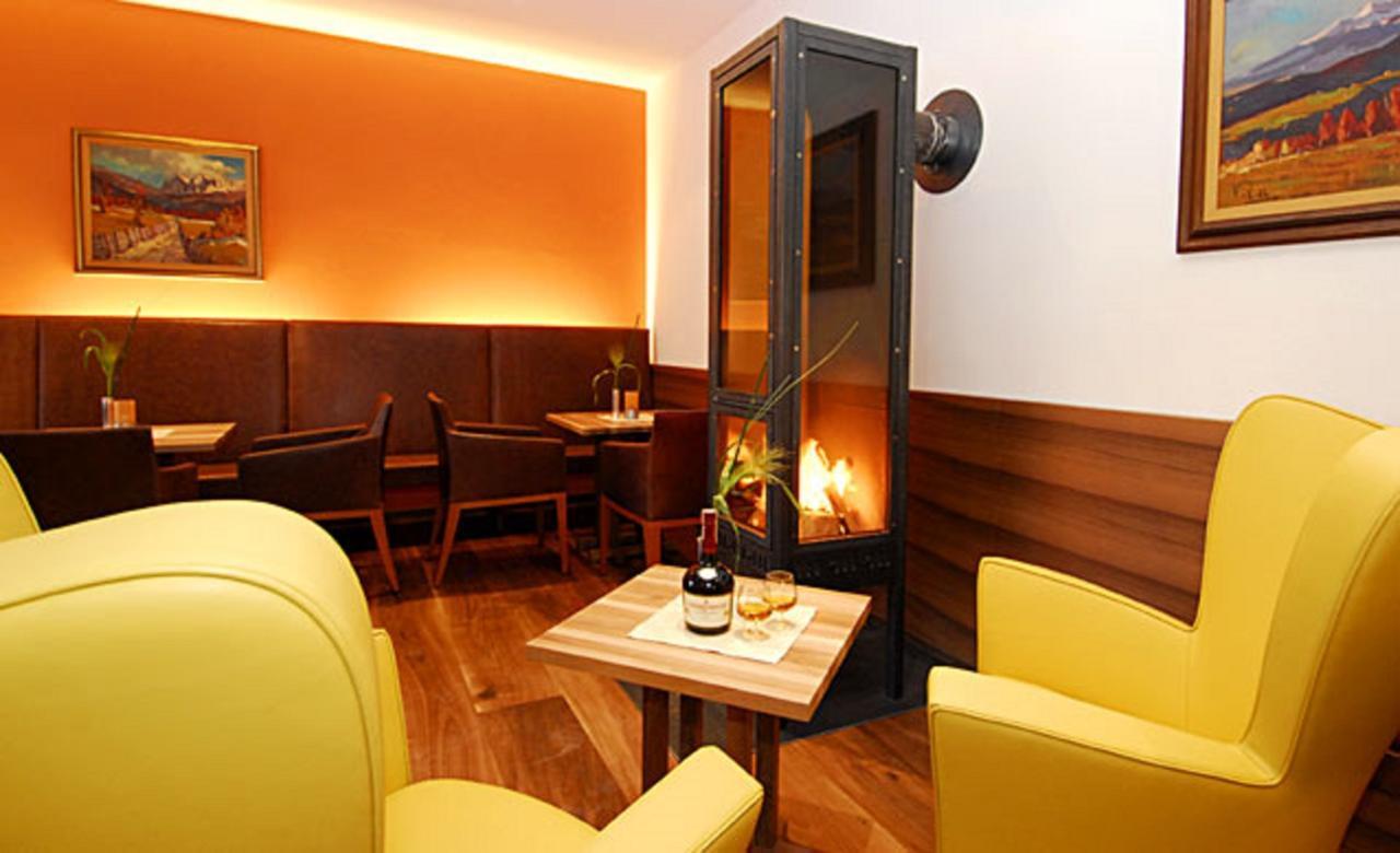 Apparthotel Gartenresidence Nalserhof Экстерьер фото