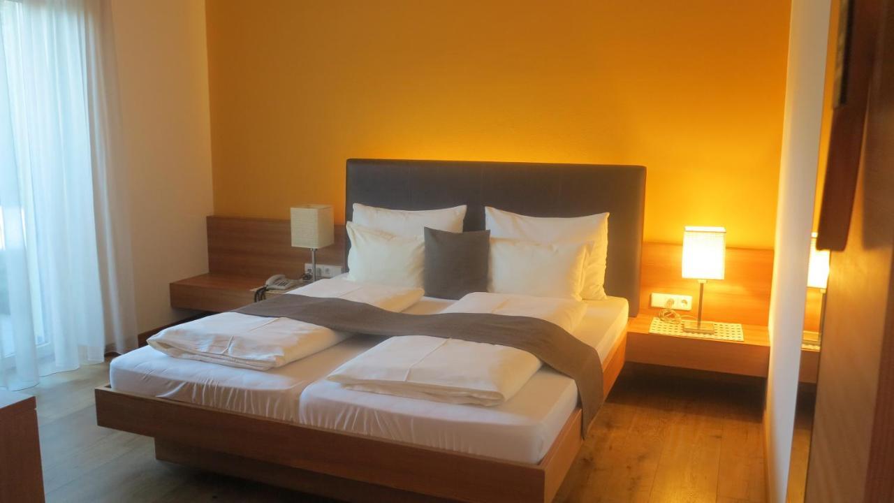 Apparthotel Gartenresidence Nalserhof Экстерьер фото