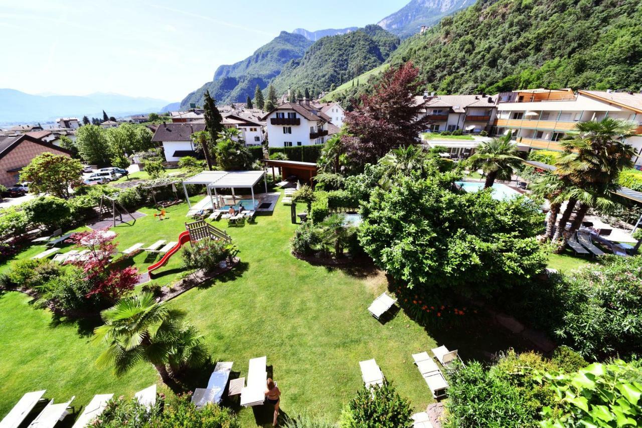 Apparthotel Gartenresidence Nalserhof Экстерьер фото
