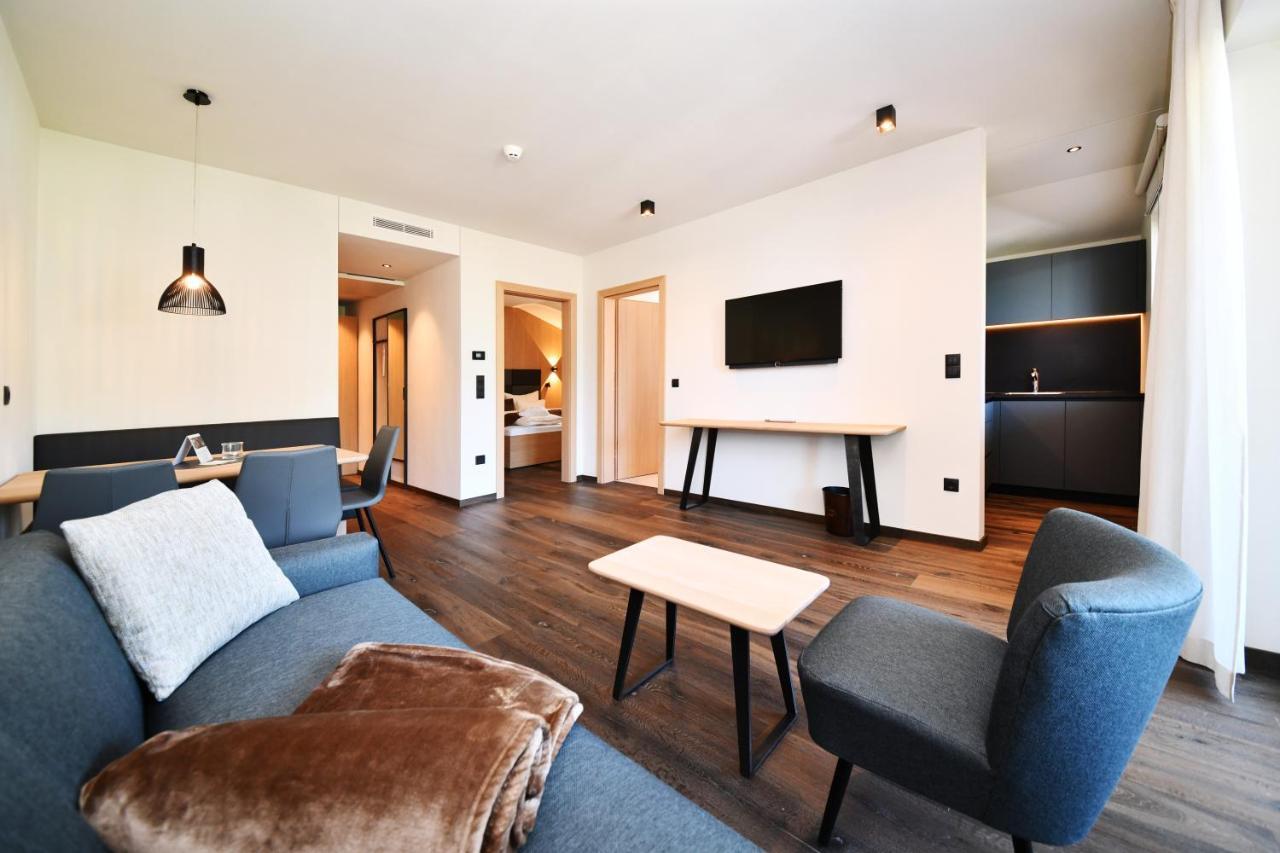 Apparthotel Gartenresidence Nalserhof Экстерьер фото