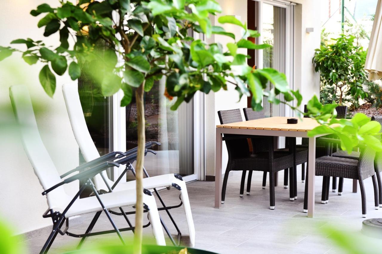 Apparthotel Gartenresidence Nalserhof Экстерьер фото