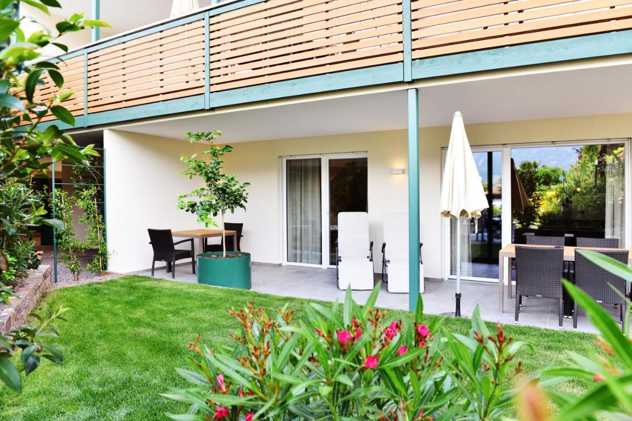 Apparthotel Gartenresidence Nalserhof Экстерьер фото