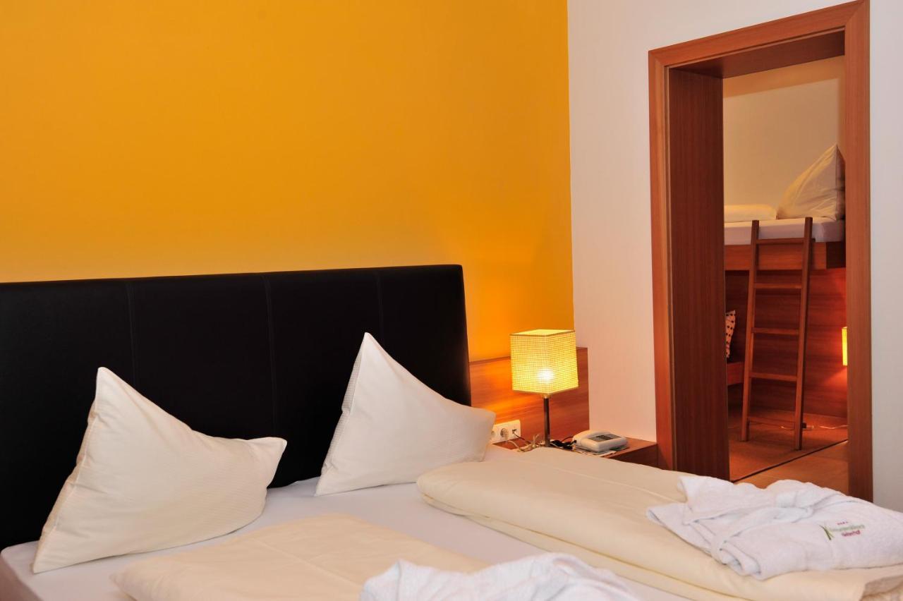 Apparthotel Gartenresidence Nalserhof Экстерьер фото
