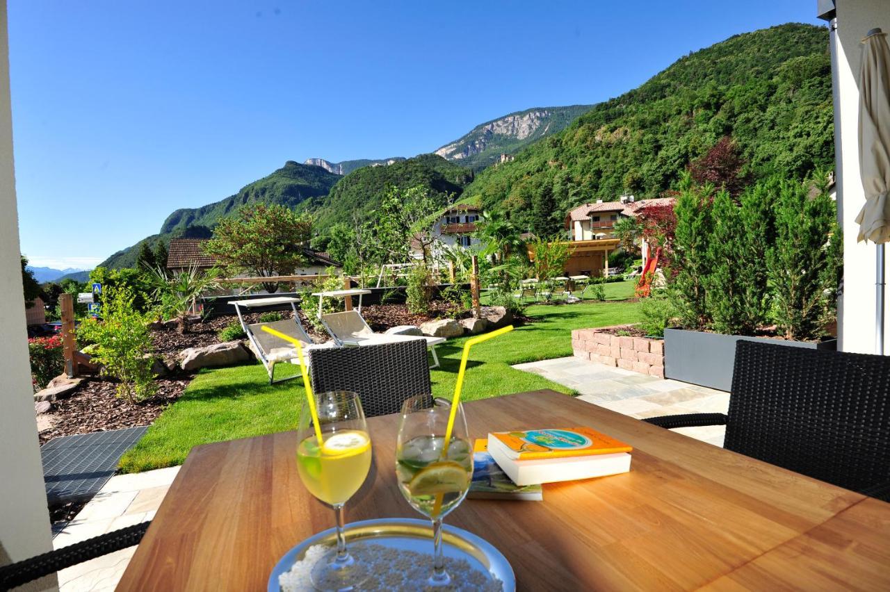 Apparthotel Gartenresidence Nalserhof Экстерьер фото